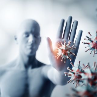 Rafforzamento del Sistema Immunitario 