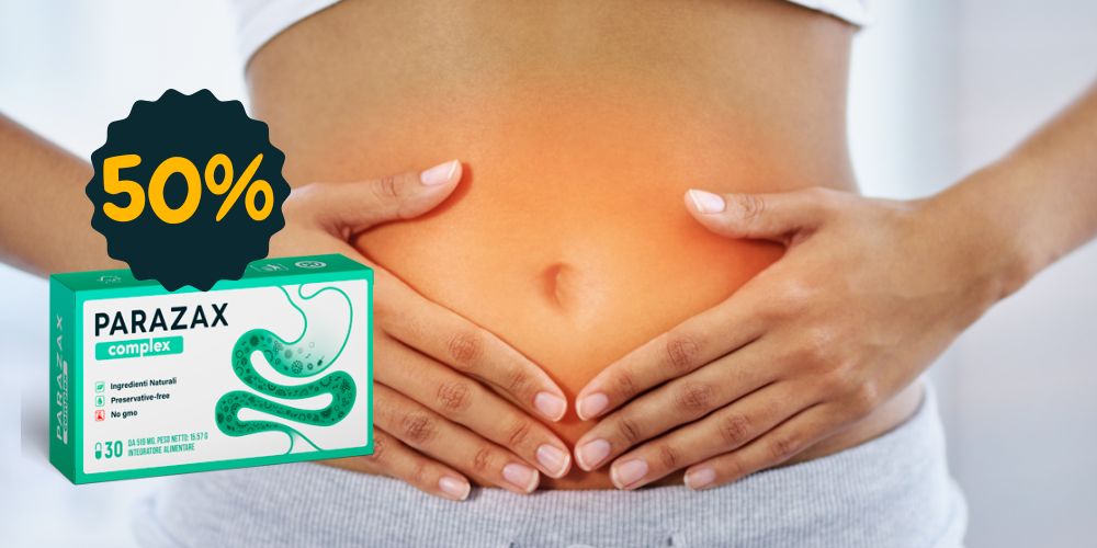 Parazax Complex Italia Sito Ufficiale 